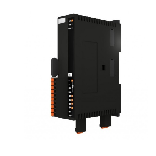 Universal Analog Input (PID) Modules 